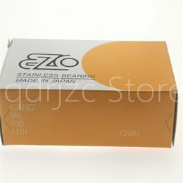 10 pcs Ezo Balle en acier inoxydable Port 625HZZ SS625ZZ = W625-2Z 5 mm x 16 mm x 5 mm