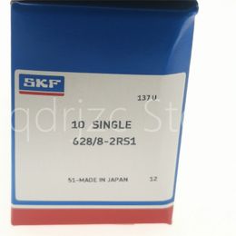 10 stks SKF Miniatuur Kogellager 628/8-2RS1 = 688-2RS R-1680DD 688D 688LU 8mm X 16mm X 5mm