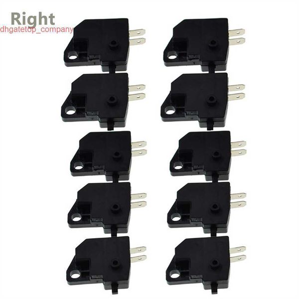 10 PCs Universal Switch Motorcycle Right/Links vorder