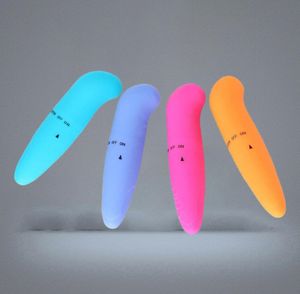 10 pcslot Draadloze Vibrerende Kleine Kogel Eieren Speelgoed Mini G Spot Vibrator Clitoris Stimulatie Massager Speeltjes voor Vrouwen ZD0090 Y6066701