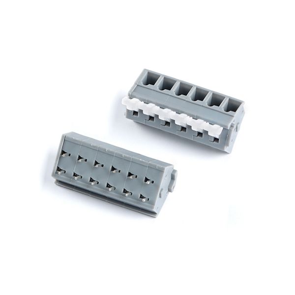 10 pièces KF243 5.0 2P 3P 4P 5P 6P 7P 8P 9P 10P DOUBLE ROW PLIG DIRECT 5.0 mm Pitch Pitch Charaded Terminal Connecteurs