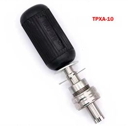 Haoshi Tool TPXA-10 10-pins Tubular Lock Pick Set Professionele slotenmakerbenodigdheden