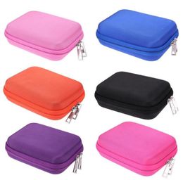 10 Slot Travel Draging Organizer Houder Fles 10 ML Rollers Essentiële Oliën Flessen Bag Case Protect