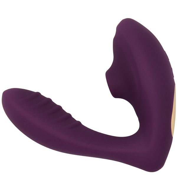 Stimulateur clitoridien à 10 vitesses, ventouse de chatte, gode en Silicone, vibrateur point G, boutique de produits sexuels, jouets sexuels pour adultes pour femmes