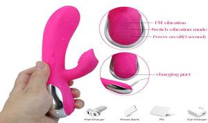 10 vitesses G Spot Rabbit Vibrator Toys Femme Dildo Vibrateurs Femmes O Clitoris Produits sexy Exotiques Toy pour adultes5130931
