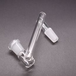 Adaptador desplegable de 10 estilos para Bong Hookahs Reclaimer 3.5 "Macho a hembra 10 mm / 14 mm / 18 mm Plataformas de aceite de vidrio