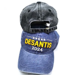 2024 Desantis Party Supplies Gorra de algodón - Gorra de béisbol transpirable