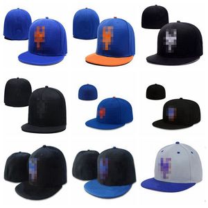 10 styles NY Letter Baseball Caps New Fashion Men Femmes Hip Hop Unisexe Sports extérieurs Flat Os en gros Full Fermed Fitted Hats