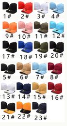 10 chapeaux de chat de chat de printemps d'été Cap de baseball Cap printemps et capuchon d'automne allez avec tout le loisir de la protection solaire CAP de pêche femme Caps de balle en plein air 23Colors