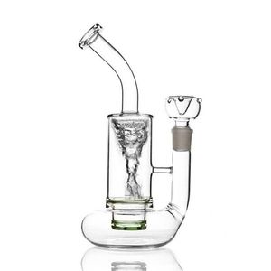 10 '' Tornado Glass Bong Percolator Water Pipe Bongs Upgrade 18 mm Bowl