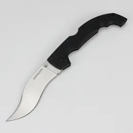 10 types de couteaux VOYAGER en acier froid série XL-SIZE Grand couteau pliant utilitaire survie chasse couteaux tactiques outils de plein air meilleure qualité