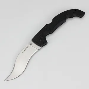 10 soorten Cold Steel VOYAGER MESSEN XL-SIZE serie Groot zakmes utility survival jacht tactische messen outdoor gereedschap Beste kwaliteit