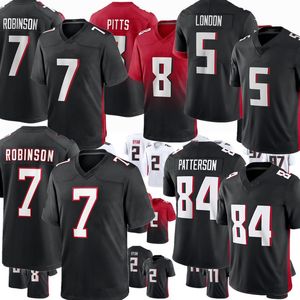 9 Michael Penix Jr. 18 Kirk Cousins Bijan Robinson Jersey Kyle Pitts Jessie Bates III Drake London Younghoe Koo A.J.Terrell Jr. Grady Jarrett voetbaljerseys