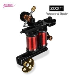 10 Wrap Coil Tattoo Machine Gun Tattoo Equipment Professional per shader Body Art Equipment Professional per shader Body Art5261309