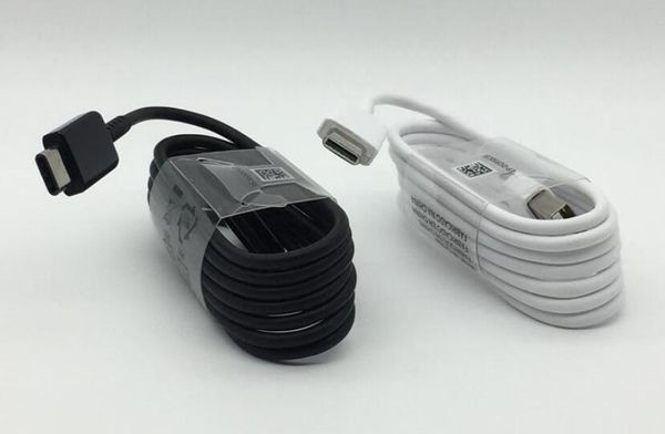 Los cables micro USB originales del 1.2m ayunan el cable de carga de la sincronización de datos del cable del cargador para s6 s7