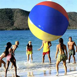 100/150 cm géant pour enfants adultes enfants toys piscine jouer à l'eau ballon gonflable plage ball pvc ballons 240403
