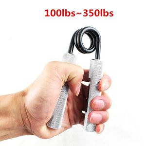 100-350lbs Zware Hand Fitness Grips Carpaal Versterken Expander voor Fitness Onderarm Armen Spier Vinger Grijper Trainer Sterkte 231220