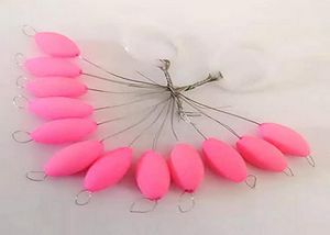 100 sac rose Luminous Fishing Float Bobber 13 mm 7 étoiles Space Space Tack Tack Lure ACCESSOIRES3934435