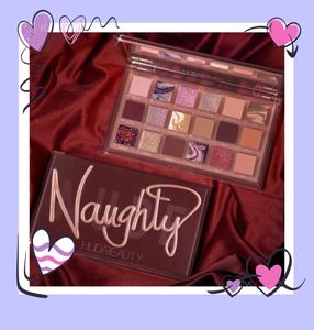 Palette de fards à paupières 100% Brand New Beauty Naughty Nude et Desert Shades Dusk Eye Shadow