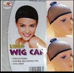 100% flambant neuf de haute qualité photo de mode pleine dentelle wigs10PC femmes beauté de haute qualité mode cool maille tissage bonnet de perruque