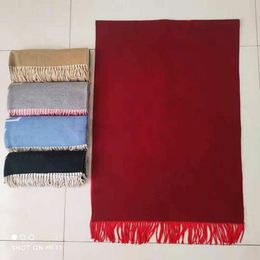 100% kasjmier sjaal voor vrouwen ontwerper hoge quatity brei sjaals brieven klassieke oude bloem revers hoofd sjaals sjaal plaid