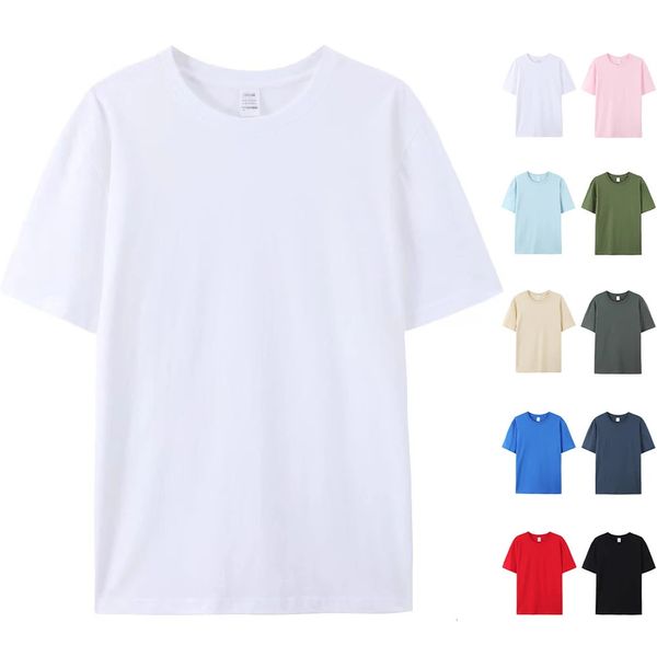 T-shirts 100% coton