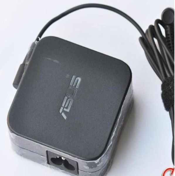 100 authentique 19v 342a 65W Power AC adaptateur Charger ADP65GD B pour ASUS S4003428755