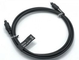 100% echt 6.5 ft Echte interface Kabel-optische AH39-00925B OEM FILBE Optic Line voor Merk Samsung Square Shape 2M DC ~ 10 MHz 0,6DB / M