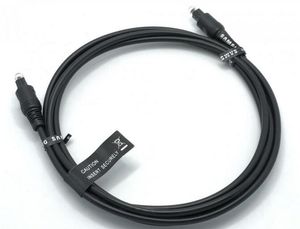 100% genuino Cable de interfaz genuino de 6.5 pies-Óptico AH39-00925B Línea óptica Filbe OEM para la marca Samsung Forma cuadrada 2M DC ~ 10MHz 0.6dB / m