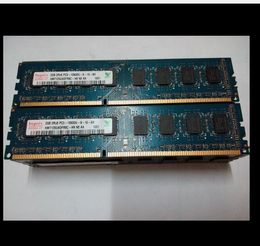 100% echt merk HP Dell Samsung Memory Demonteer 2 GB 4GB DDR2 DDR3 voor Server Desktop 667 MHz 1333 MHz 800MHz 1600MHz 95% NIEUW TOEKEND