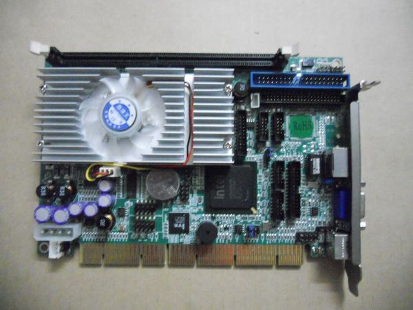 100% prueba de alta calidad Placa base de computadora industrial HPI-1711CLDNA VER: A5.0