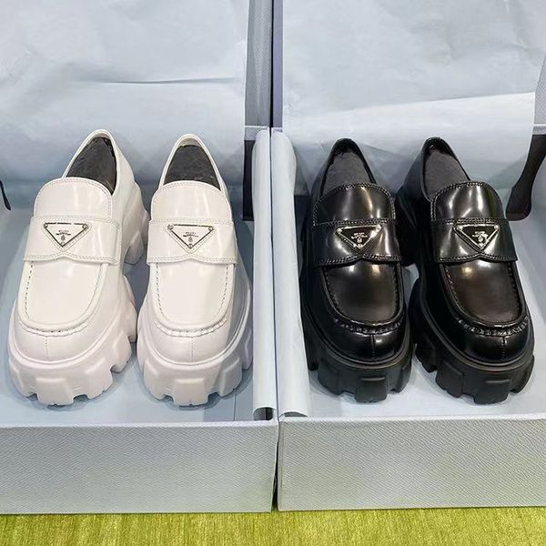 100% cuir 2021 femmes chaussures habillées haut de haute qualité blanc rouge baskets décontractées plate-forme bas concepteurs mode extérieure dames luxes formateurs boîte d'emballage 35-42