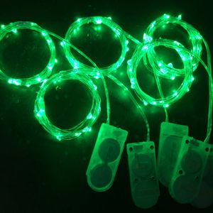 100 LED 33 ft koperdraad kerstkoorden lichten USB batterij aangedreven waterdichte touw met 8 modi binnenshuis slaapkamer bruiloft feestpatio's decors crestech