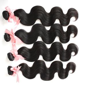 100 peruaanse hair extensions onverwerkt menselijk maagdelijk haar golvend body wave haar inslag dubbele inslag greatremy natuurlijke kleur aanverfbaar 4 stuks veel