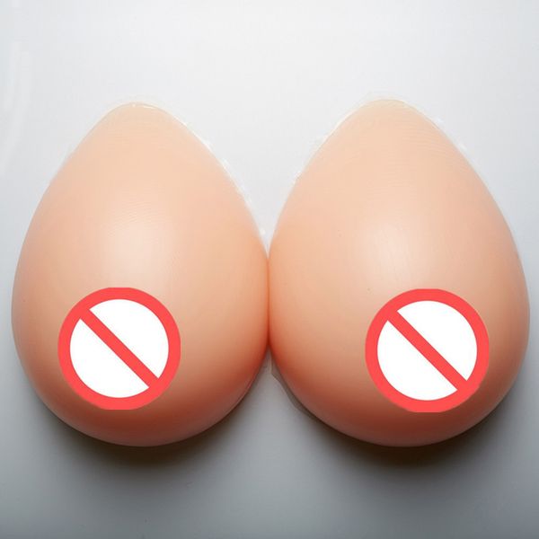 100% toucher médical sensation réaliste formes mammaires en Silicone seins artificiels formes mammaires en Silicone faux seins pour Crossdresser