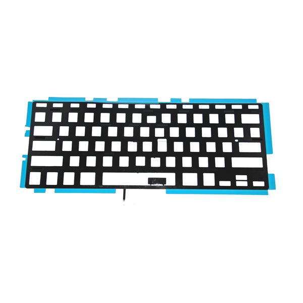 100% nouveau meilleur qualité ordinateur portable clavier américain rétro-éclairage pour Pro 13 ''A1278 clavier rétro-éclairage américain