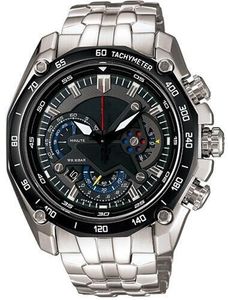 Vente chaude Homme Horloge Japon quartz Homme chronographe montre-bracelet En Acier Inoxydable Bande de CA10