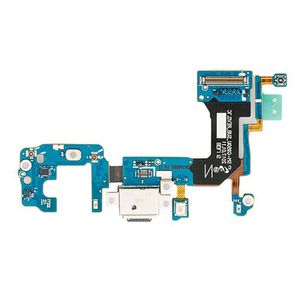 100% OEM Nieuwe Test USB-oplader Opladen Poort Flex Cable Assembly voor Samsung Galaxy S8 + S8 Plus G955U G955F