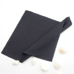 100 van Pack 14.5cm * 17.5cm Microfiber Lens Cleaning Cloths Bloem Naald-stijlen Geweldig voor reinigingsbrillen, mobiele telefoons, schermen, lenzen,