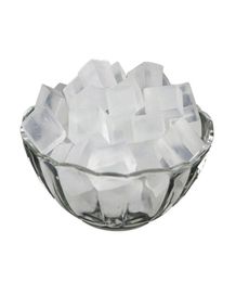 100 Base de savon de glycérine transparente claire organique fondre et verser toute la barre naturelle pour les savons faits à la taille 055 lb 250G4899963