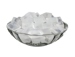 100 Base de savon à la glycérine transparente transparente organique fondre et verser toute la barre naturelle pour les savons faits à la main taille 055 Lb 250g7643989