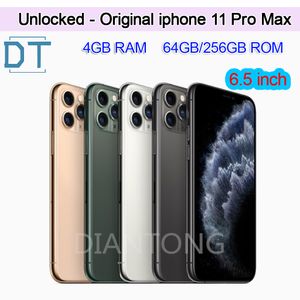 100% d'origine Apple iPhone 11 Pro Max 6,5 