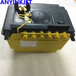 100% originele nieuwe Domino AX150 AX350 ITM02 inkttankmodule met RFID TAG chip