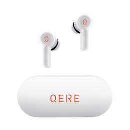 100% Original QERE E20 sans fil Bluetooth écouteurs HiFi musique écouteur avec micro casque sport étanche casque 2021New TWS