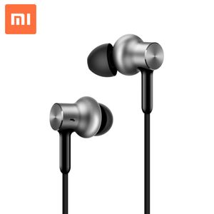 100% Original Xiaomi Mi In-Ear Auricular Pro HD Circle Iron Auriculares con cable Cancelación de ruido Hybrid Pro HD Auriculares Estéreo