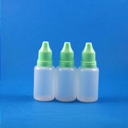 100 Pcs 20 ML Plastic Dropper Flessen Sabotage Proof Dief Bewijs E CIG Liquid Liquide OLIE Sap Damp 20 mL Ugxmu