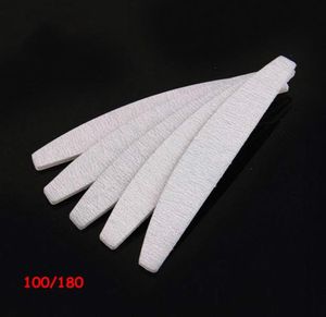 100 PCSLOT Sands Paper lijado Manicure de buena calidad