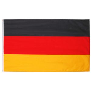 Drapeau national allemand, allemagne, néerlandais, 90x150cm, 3x5 pieds