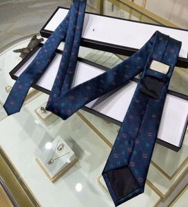 Diseño de corbata de corbata de marca de seda 100% pura marca clásica marca para hombres de boda para hombres corbatas estrechas de cuello estrecho empaquetado