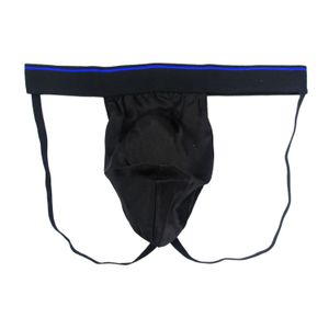 4 Kleur 100% Pure Silk Satin Heren Jockstrap Ondergoed Pouch Size S / M en L / XL